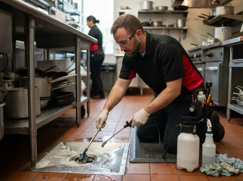 Drain and Filth Fly Management in Columbus, OH